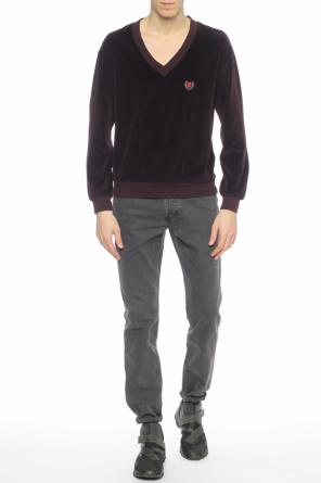 Bluza z logo, zdjęcie 2 Bluza z logo od Yeezy